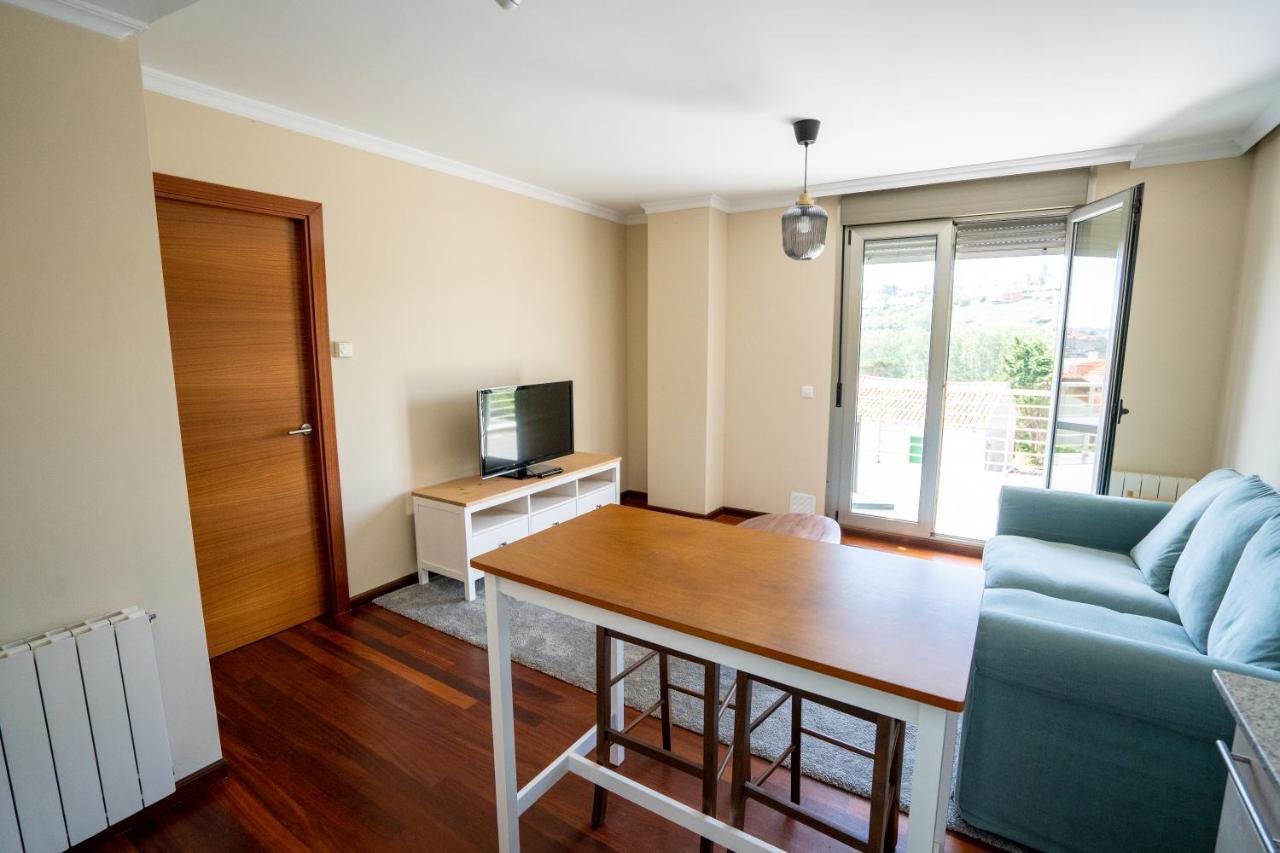 Apartamento La Bolisa ซวนเซส ภายนอก รูปภาพ