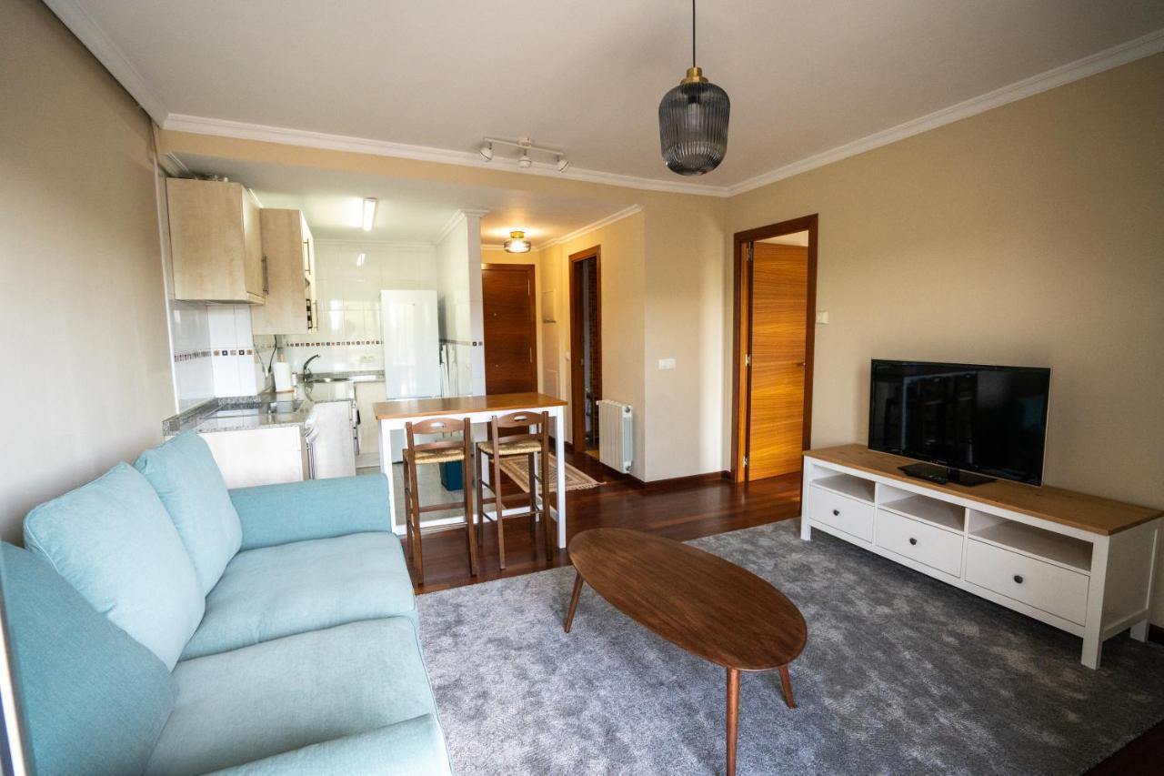 Apartamento La Bolisa ซวนเซส ภายนอก รูปภาพ