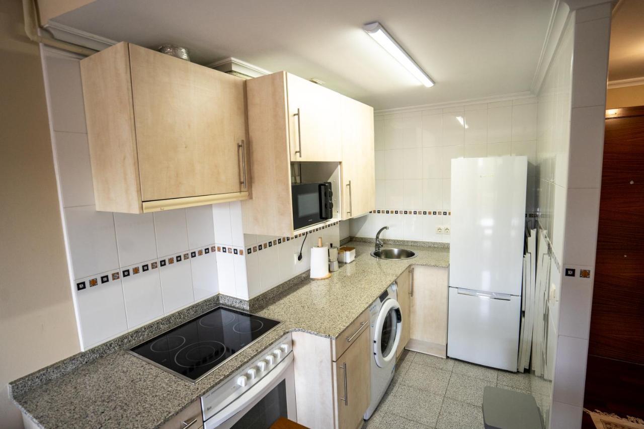 Apartamento La Bolisa ซวนเซส ภายนอก รูปภาพ