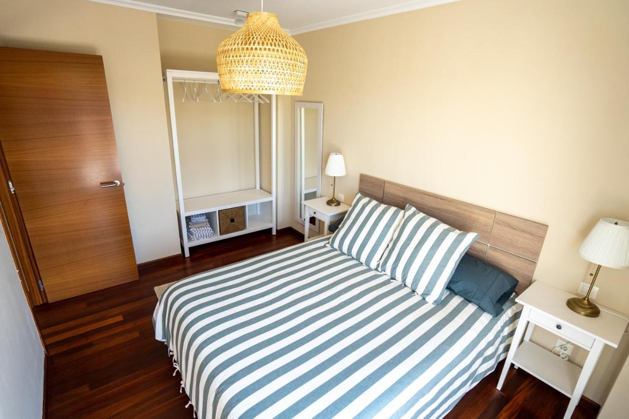 Apartamento La Bolisa ซวนเซส ภายนอก รูปภาพ